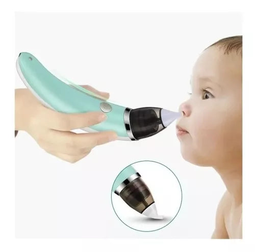 Aspirador Nasal Para Bebés