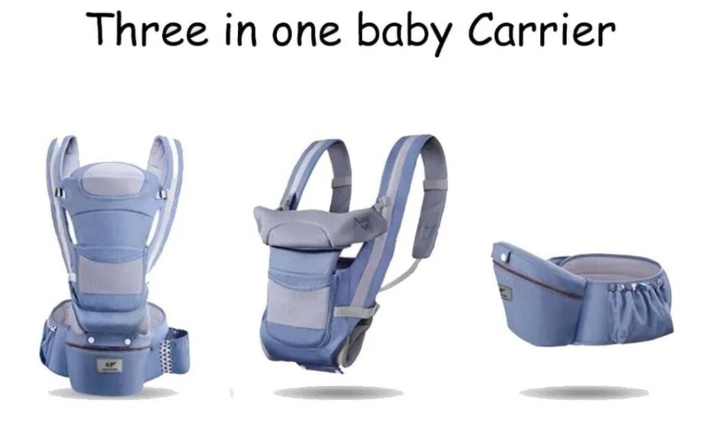 Cargador De Silla Ergonómico Para Bebes