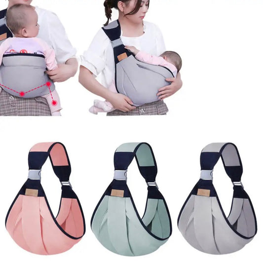 Cargador fular para bebe